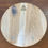 Thumbnail: Oak Circular Display Shelf