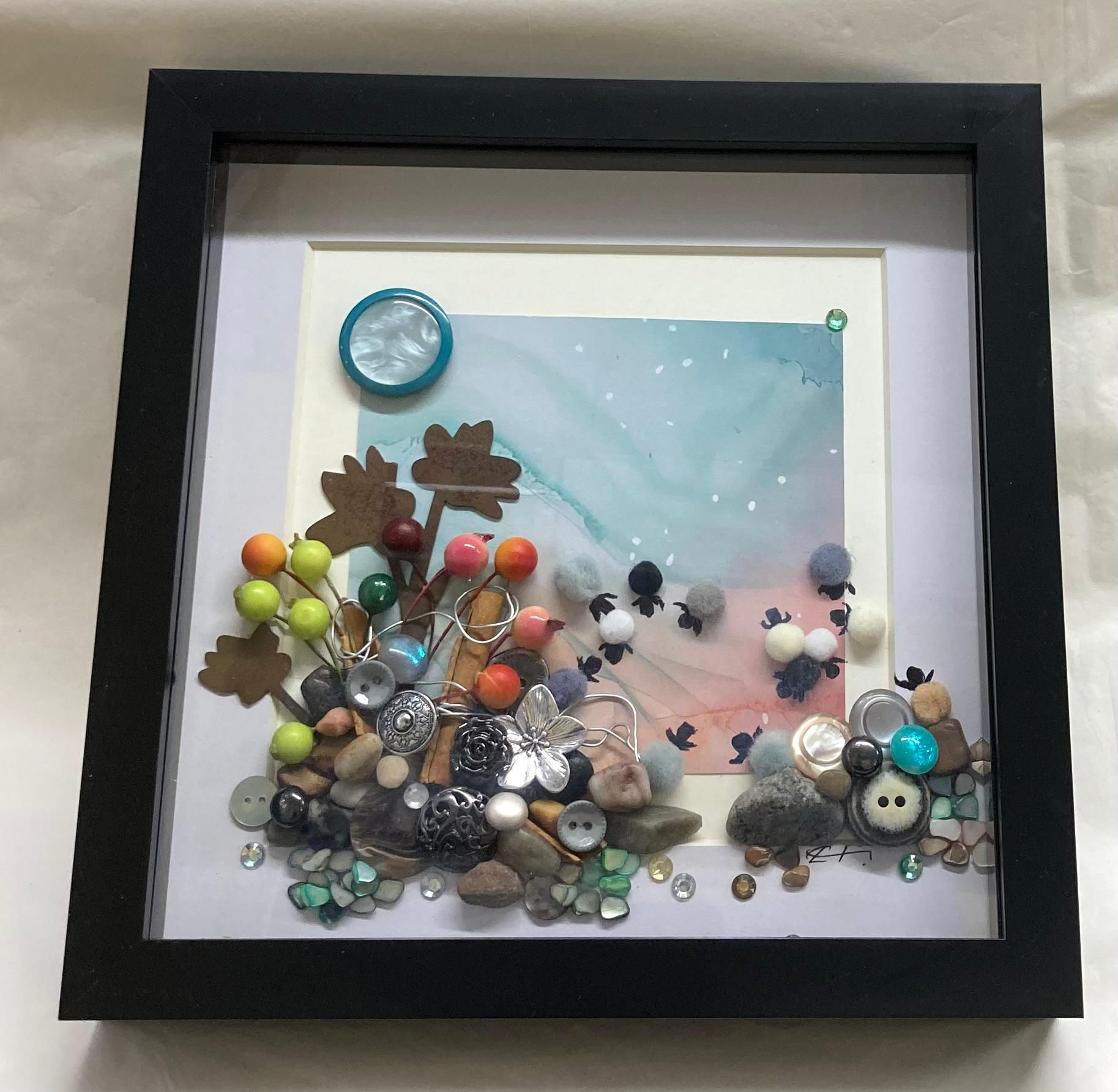 Borrowdale Valley Frame