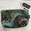 Thumbnail: Botanical Velvet Zipped Pouch - medium 3