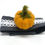 Thumbnail: Pumpkin Wristband Pin Cushion