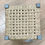 Thumbnail: Small Seagrass Stool - Grey