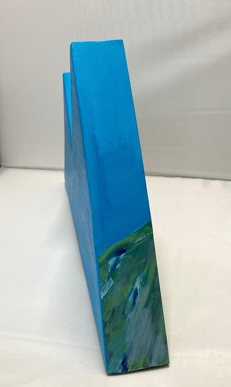Thumbnail: "Sharp Edge Blencathra" Wooden Block