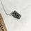 Thumbnail: Labradorite and Sterling Silver Necklace - JOTE54