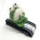 Thumbnail: Frog Wristband Pin Cushion