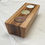 Thumbnail: Solid Wood Tealight Candle Holder