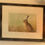 Thumbnail: 'Hare' Framed Print