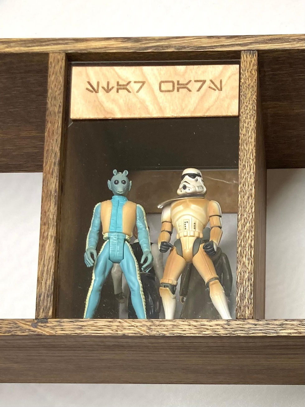 Thumbnail: Star Wars Display Box