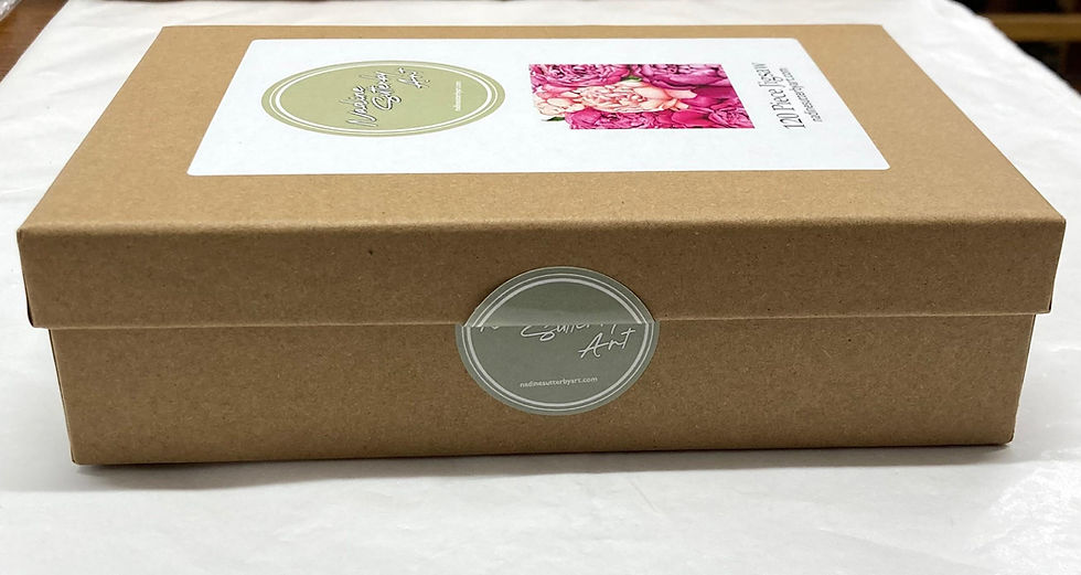 Thumbnail: Peonies Jigsaw Puzzle