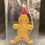 Thumbnail: Quilled Gingerbread Man Decoration