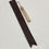 Thumbnail: Leather Bookmark with tassel