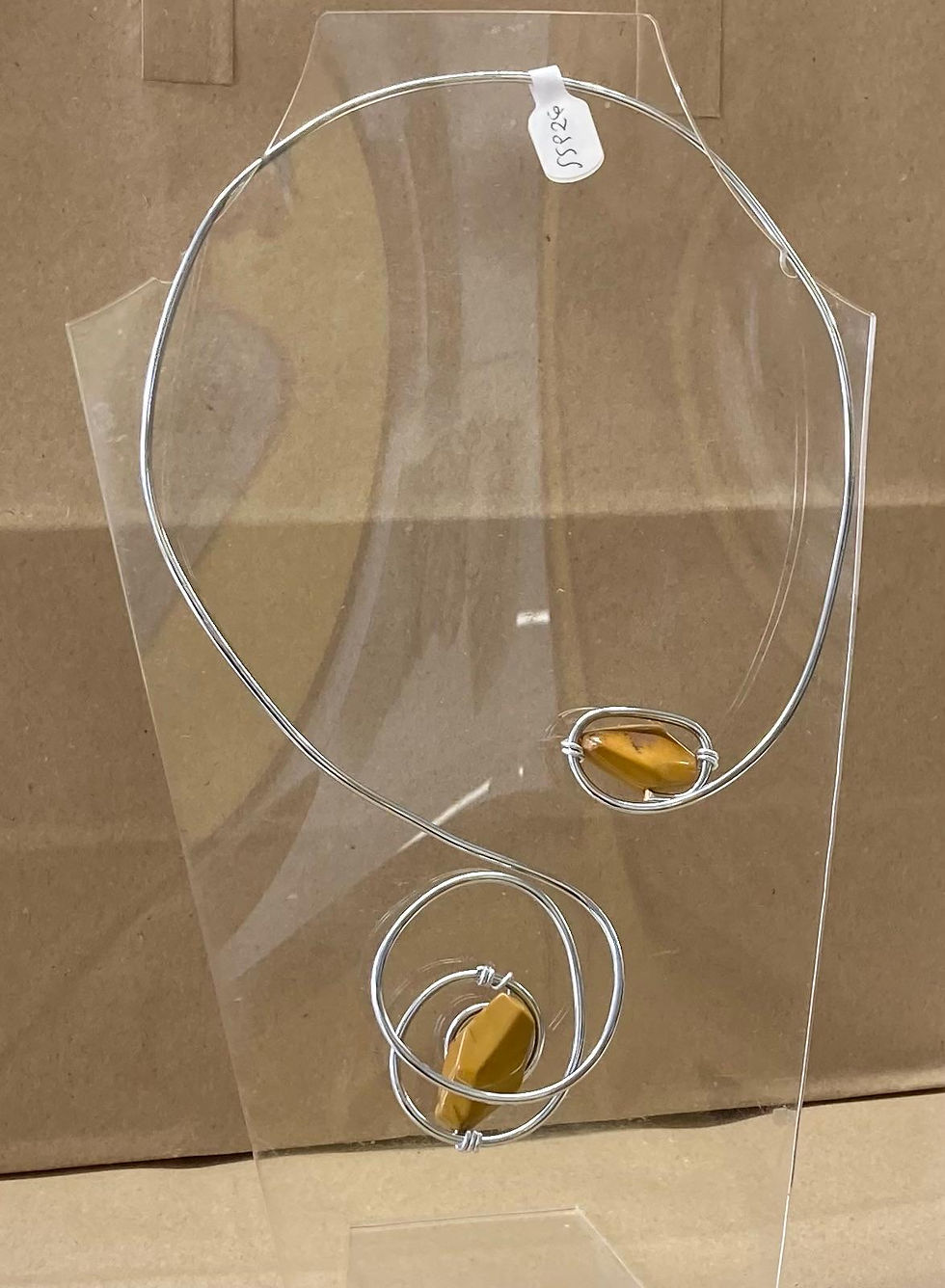 Mookite Choker - SSP26