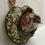 Thumbnail: 'The Sitter' Fair Isle Knitted Wren and Nest