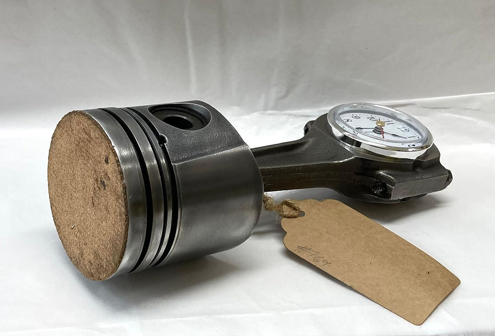 Thumbnail: Landrover TD5 Piston Clock FD169