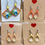 Thumbnail: Quilled Earrings