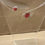 Thumbnail: Red Howlite Choker - SSP25
