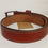 Thumbnail: 40" Brown Eland Leather Belt