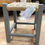 Thumbnail: Small Seagrass Stool - Grey
