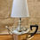 Thumbnail: Small Teapot Lamp FD