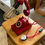 Thumbnail: Upcycled Red Telephone Lamp