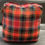Thumbnail: Kilt Door Stop - Red Tartan