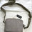 Thumbnail: Grey Harris Tweed "Wendy Crossbody Bag"