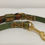 Thumbnail: Laphroaig Tweed Handle Dog Lead 5/8" wide x 3ft long.