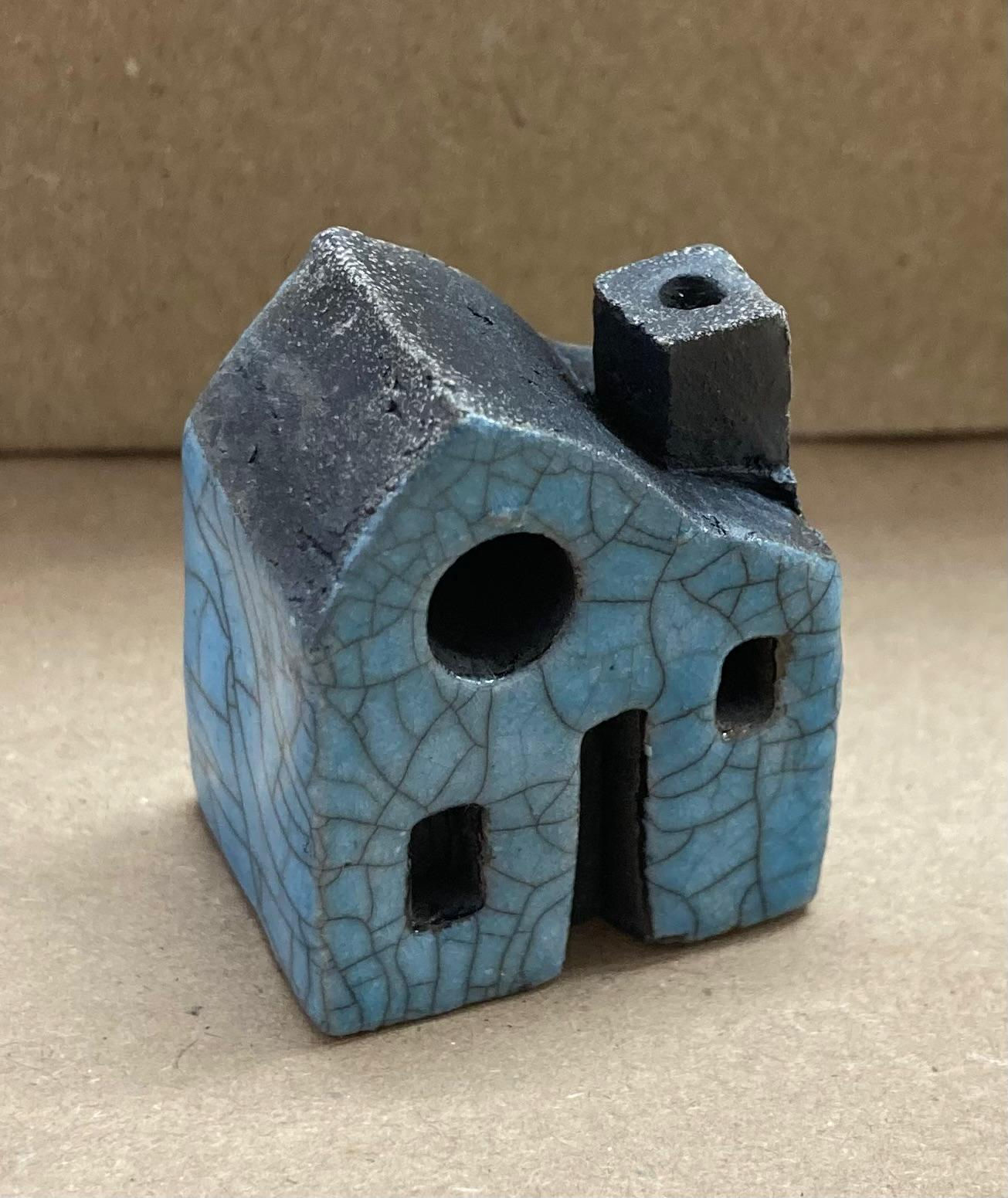 Tiny Raku House