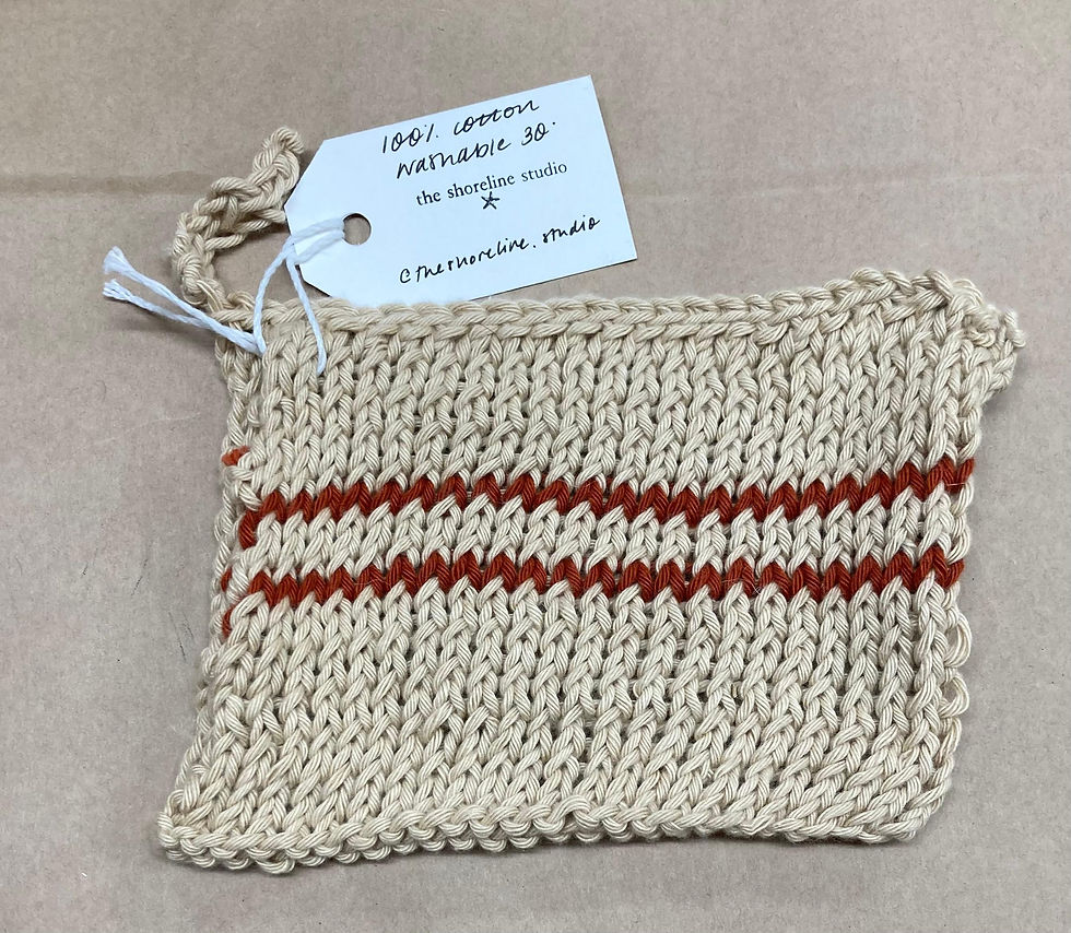 Thumbnail: Knitted Multipurpose Cloth
