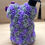 Thumbnail: Small Lilac and Grey Graduation Bear