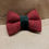 Thumbnail: Small Red Dog Bow Tie