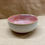 Thumbnail: Pink Small Bowl LH044