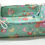 Thumbnail: Mint Green Cotton Tie-Up Basket