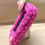 Thumbnail: Pink Photo Frame