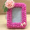 Thumbnail: Pink Photo Frame