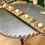 Thumbnail: Whiskey Barrel Stave Candle Holder FD762