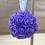 Thumbnail: Purple Wings Car Decoration