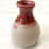 Thumbnail: Copper and Pink Mini Vase LH114