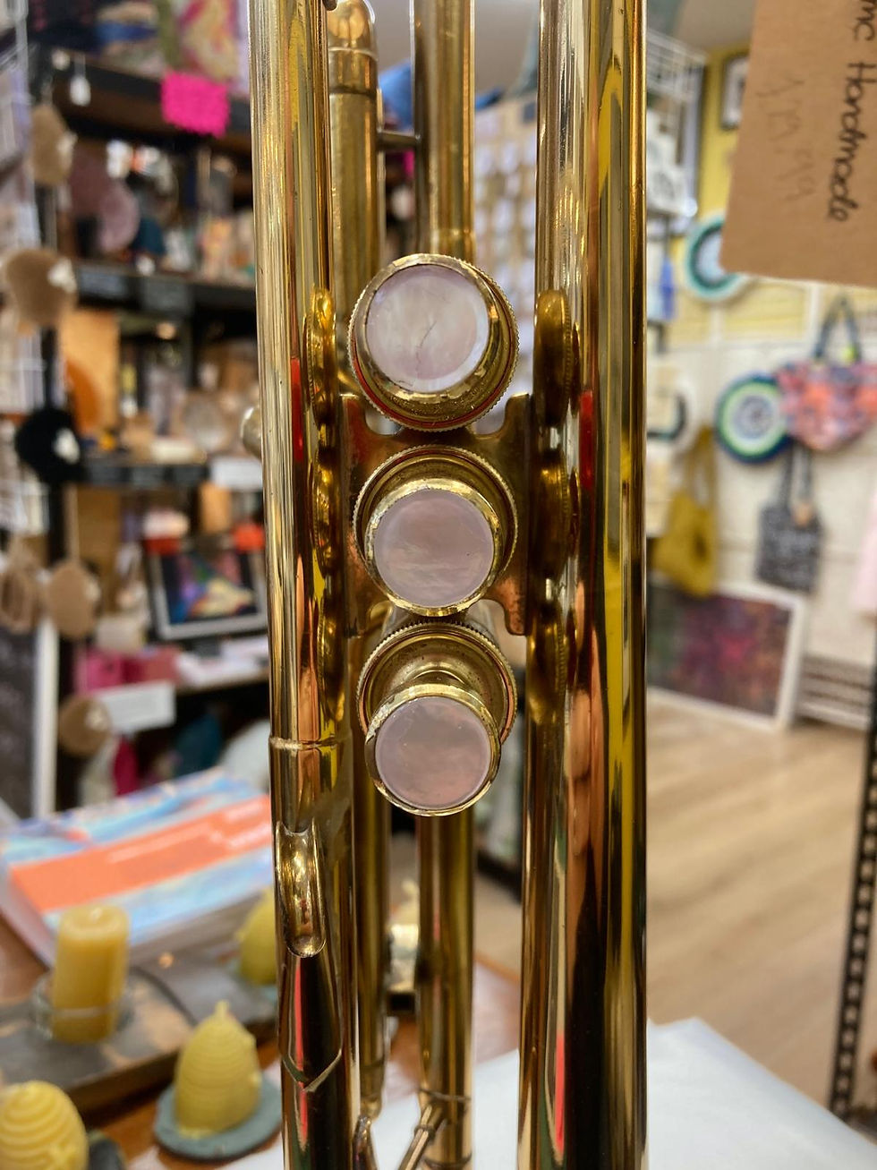 Thumbnail: Trumpet Lamp FD990