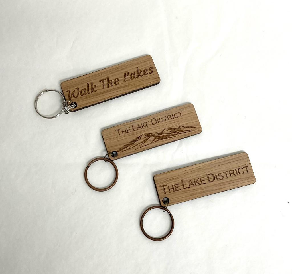 Lake District Keyrings