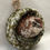 Thumbnail: 'The Sitter' Fair Isle Knitted Wren and Nest
