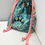 Thumbnail: Drawstring Shoulder Bag - A25