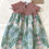 Thumbnail: Age 18-24 Month Knitted and Cotton Dress BB069