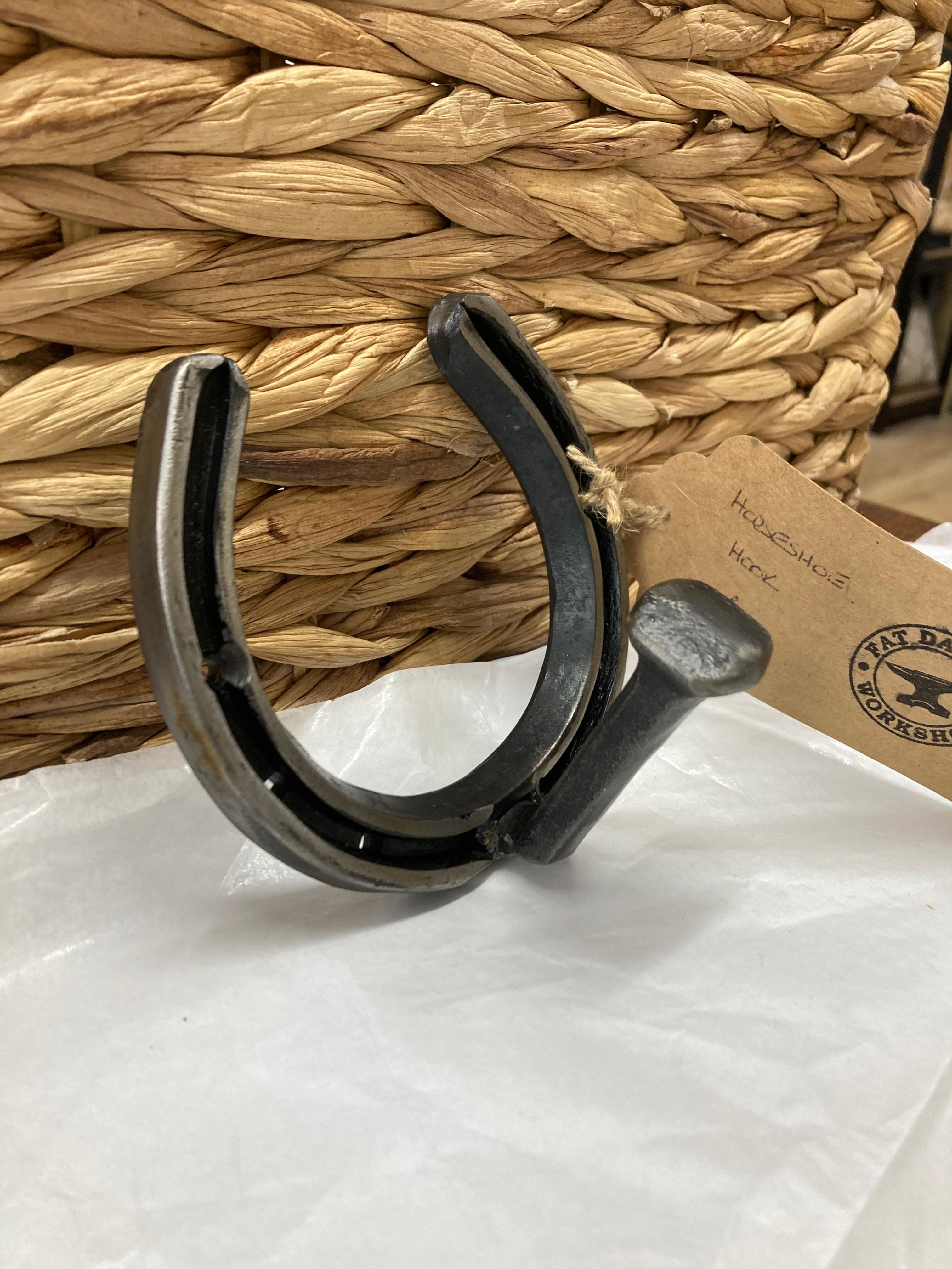 Horseshoe Coat Hook FD151 FD219 FD216