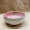 Thumbnail: Pink Small Bowl LH044