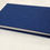 Thumbnail: Handmade Journal/Sketchbook - Blue (seconds)