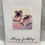 Thumbnail: 'Birthday' Hand Painted Cards