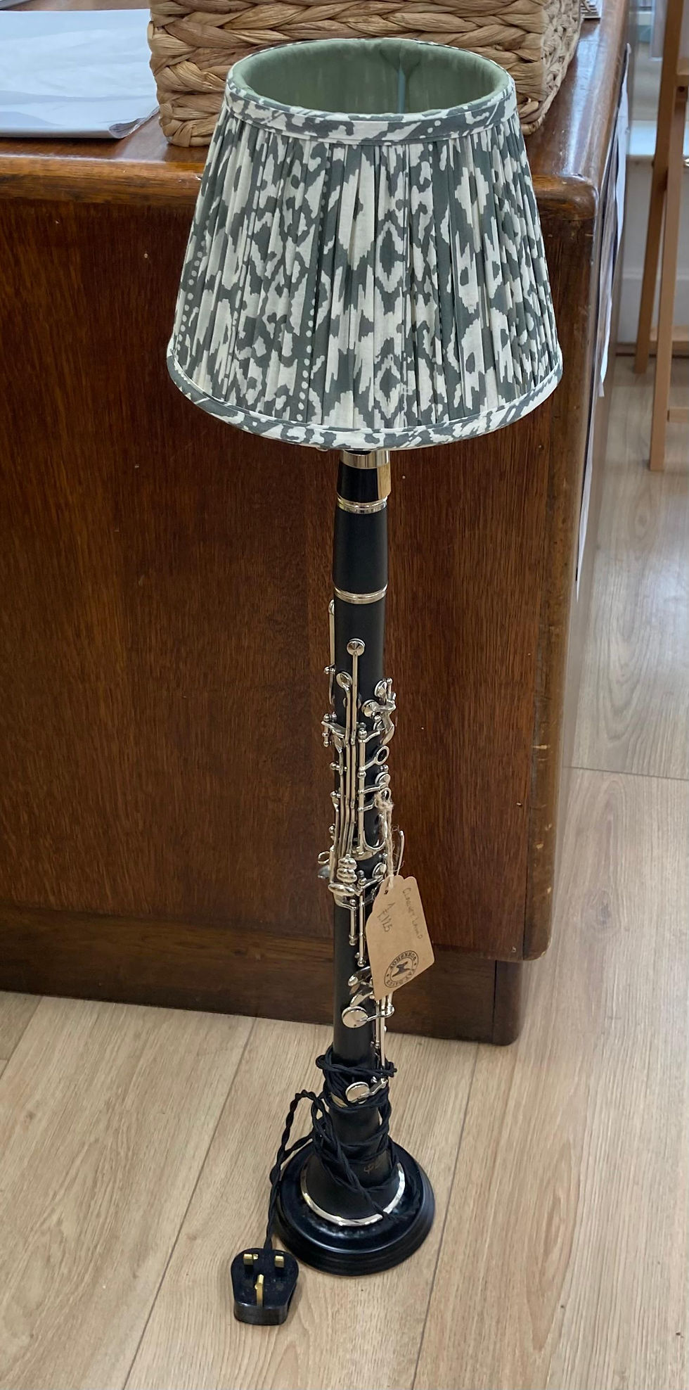 Thumbnail: Clarinet Lampstand FD212