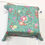 Thumbnail: Mint Green Cotton Tie-Up Basket