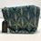 Thumbnail: Botanical Velvet Zipped Pouch - A18
