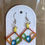 Thumbnail: Quilled Earrings